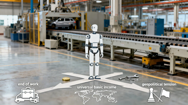 A Tesla parou tudo? A verdade sobre o robô Optimus e o “fim do trabalho”