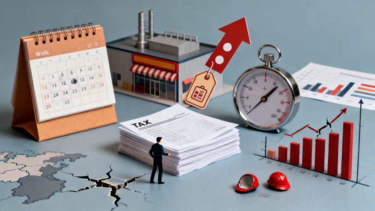 O fim da escala 6×1 é vitória ou armadilha econômica?