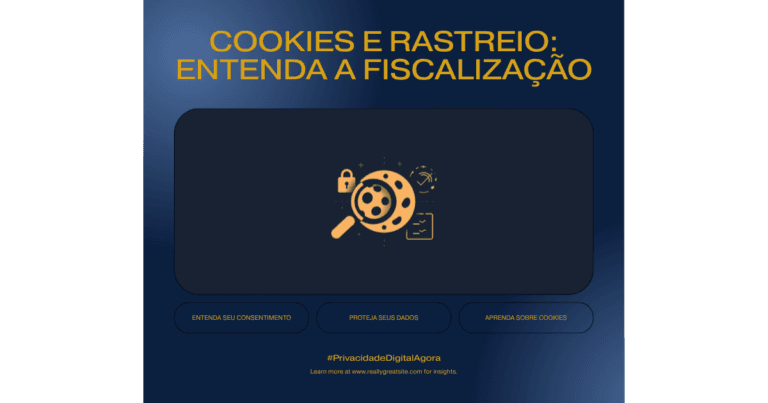 Cookies e rastreamento: o que muda com a fiscalização da ANPD sobre consentimento em 2026